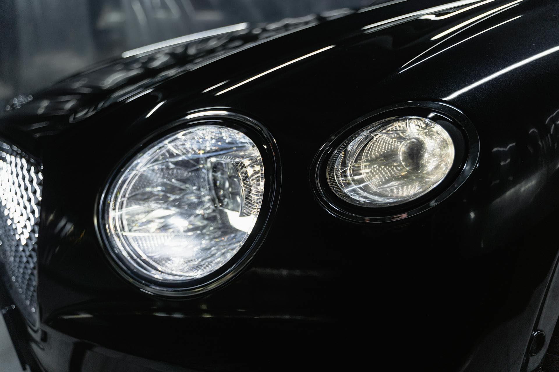 Headlamp restoration